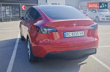 Позашляховик / Кросовер Tesla Model Y 2022 в 