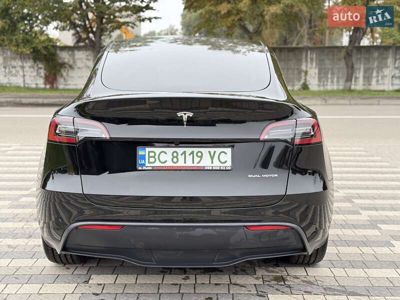 Внедорожник / Кроссовер Tesla Model Y 2023 в Львове
