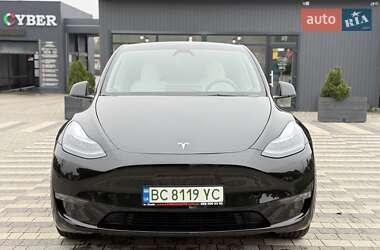 Позашляховик / Кросовер Tesla Model Y 2023 в 