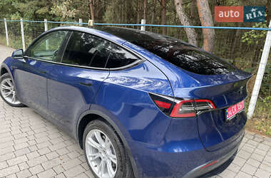 Позашляховик / Кросовер Tesla Model Y 2021 в 