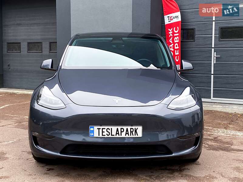 Позашляховик / Кросовер Tesla Model Y 2022 в Києві