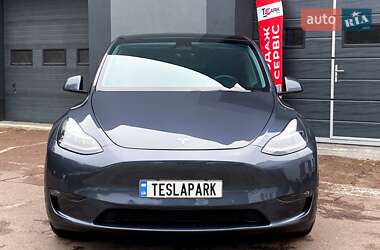 Внедорожник / Кроссовер Tesla Model Y 2022 в 