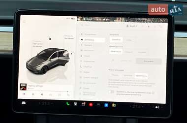 Внедорожник / Кроссовер Tesla Model Y 2022 в 