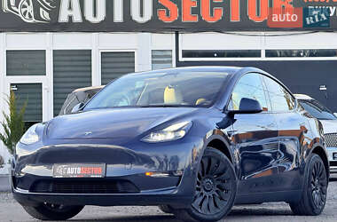Внедорожник / Кроссовер Tesla Model Y 2024 в Харькове