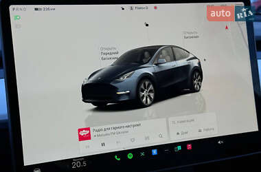 Позашляховик / Кросовер Tesla Model Y 2024 в 