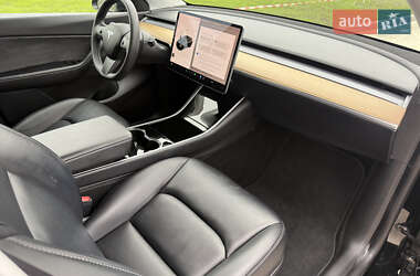 Позашляховик / Кросовер Tesla Model Y 2020 в 