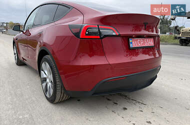 Позашляховик / Кросовер Tesla Model Y 2023 в 
