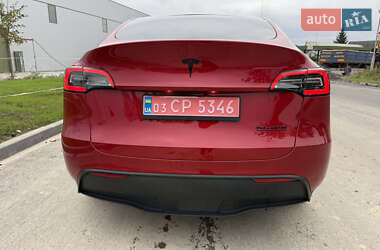Позашляховик / Кросовер Tesla Model Y 2023 в 