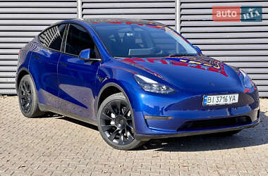 Внедорожник / Кроссовер Tesla Model Y 2023 в 