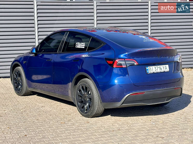 Внедорожник / Кроссовер Tesla Model Y 2023 в Киеве фото 8 Внедорожник / Кроссовер Tesla Model Y 2023 в Киеве