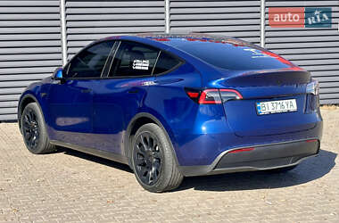 Внедорожник / Кроссовер Tesla Model Y 2023 в 