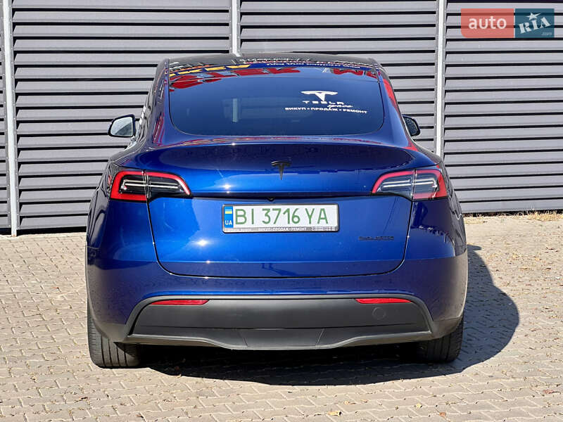 Внедорожник / Кроссовер Tesla Model Y 2023 в Киеве фото 9 Внедорожник / Кроссовер Tesla Model Y 2023 в Киеве