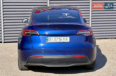 Внедорожник / Кроссовер Tesla Model Y 2023 в 
