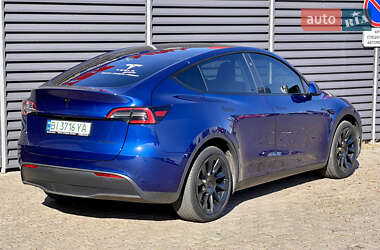 Внедорожник / Кроссовер Tesla Model Y 2023 в 