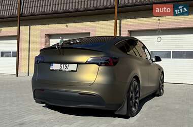 Внедорожник / Кроссовер Tesla Model Y 2024 в 