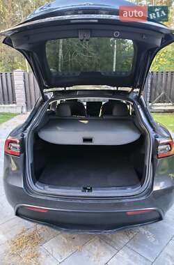 Внедорожник / Кроссовер Tesla Model Y 2020 в 