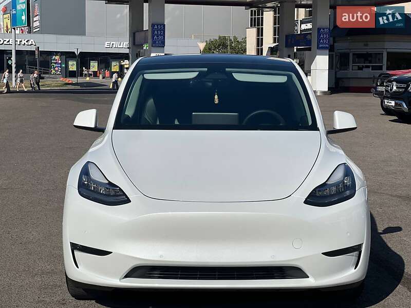 Внедорожник / Кроссовер Tesla Model Y 2022 в Одессе
