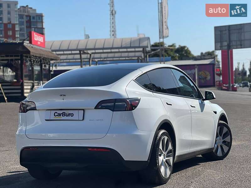 Внедорожник / Кроссовер Tesla Model Y 2022 в Одессе