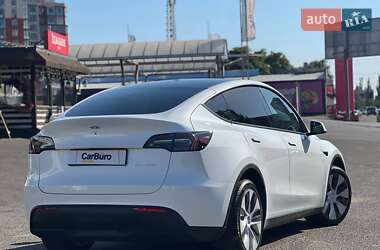 Позашляховик / Кросовер Tesla Model Y 2022 в 