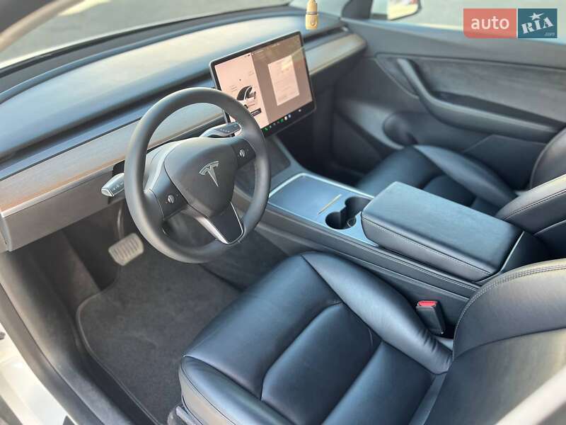 Внедорожник / Кроссовер Tesla Model Y 2022 в Одессе