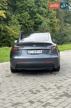 Позашляховик / Кросовер Tesla Model Y 2023 в 