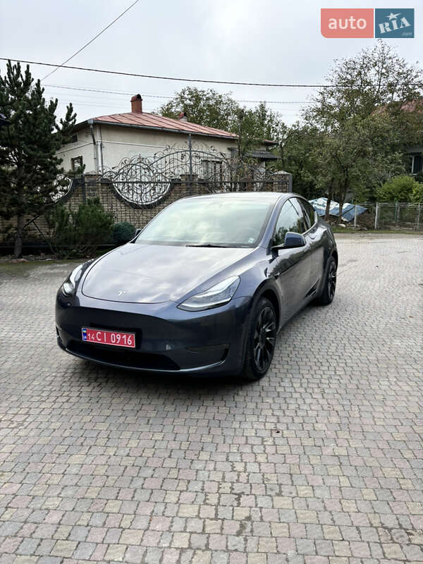 Внедорожник / Кроссовер Tesla Model Y 2023 в Долине