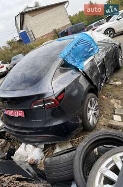 Позашляховик / Кросовер Tesla Model Y 2025 в Луцьку