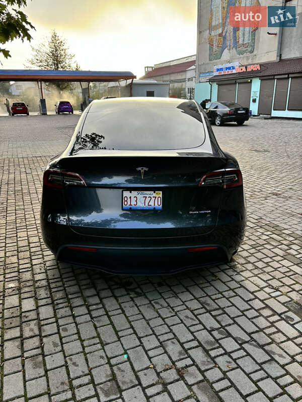 Внедорожник / Кроссовер Tesla Model Y 2023 в Долине