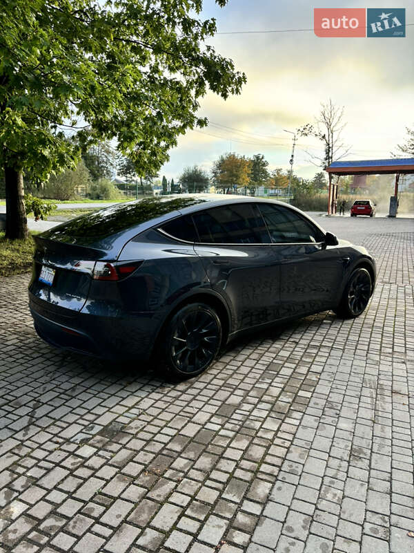 Внедорожник / Кроссовер Tesla Model Y 2023 в Долине