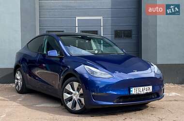 Позашляховик / Кросовер Tesla Model Y 2022 в Києві