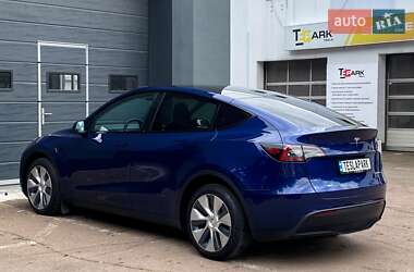 Позашляховик / Кросовер Tesla Model Y 2022 в 