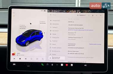 Позашляховик / Кросовер Tesla Model Y 2022 в 