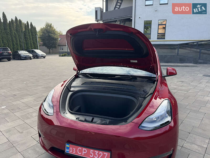 Позашляховик / Кросовер Tesla Model Y 2023 в Луцьку