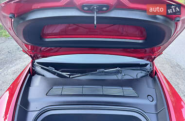 Позашляховик / Кросовер Tesla Model Y 2022 в 