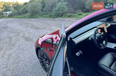 Позашляховик / Кросовер Tesla Model Y 2022 в 