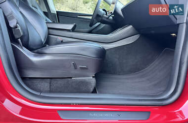 Позашляховик / Кросовер Tesla Model Y 2022 в 