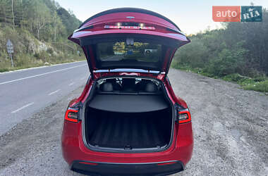 Позашляховик / Кросовер Tesla Model Y 2022 в 