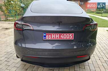 Внедорожник / Кроссовер Tesla Model Y 2023 в 