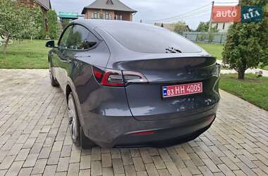Внедорожник / Кроссовер Tesla Model Y 2023 в 