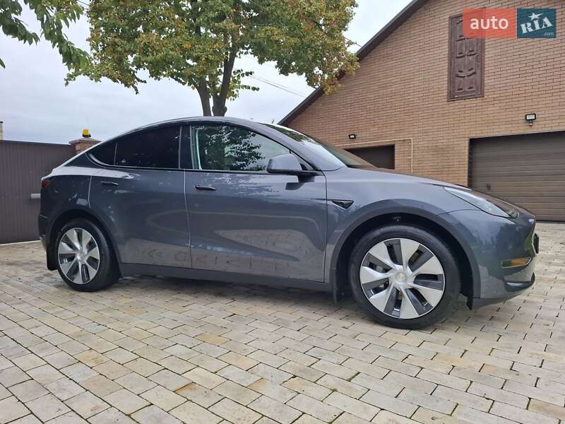 Позашляховик / Кросовер Tesla Model Y 2023 в Києві