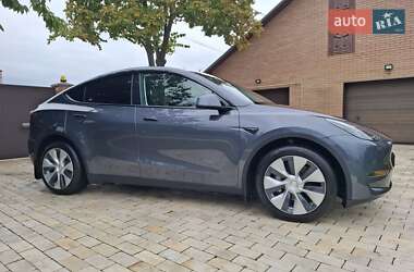 Внедорожник / Кроссовер Tesla Model Y 2023 в 