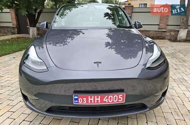 Внедорожник / Кроссовер Tesla Model Y 2023 в 