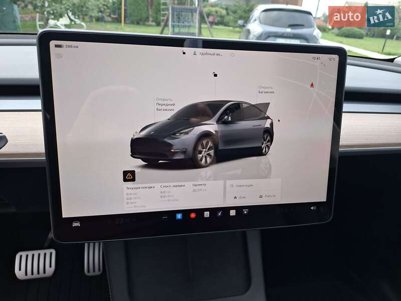Позашляховик / Кросовер Tesla Model Y 2023 в Києві