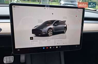 Внедорожник / Кроссовер Tesla Model Y 2023 в 
