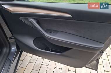 Внедорожник / Кроссовер Tesla Model Y 2023 в 
