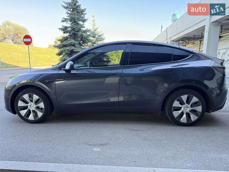 Внедорожник / Кроссовер Tesla Model Y 2024 в Киеве