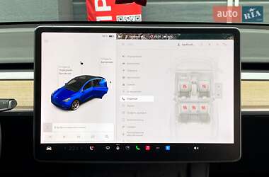 Позашляховик / Кросовер Tesla Model Y 2021 в 