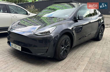 Внедорожник / Кроссовер Tesla Model Y 2024 в 