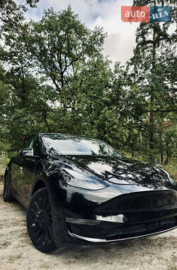 Позашляховик / Кросовер Tesla Model Y 2024 в Києві