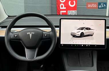 Позашляховик / Кросовер Tesla Model Y 2023 в 
